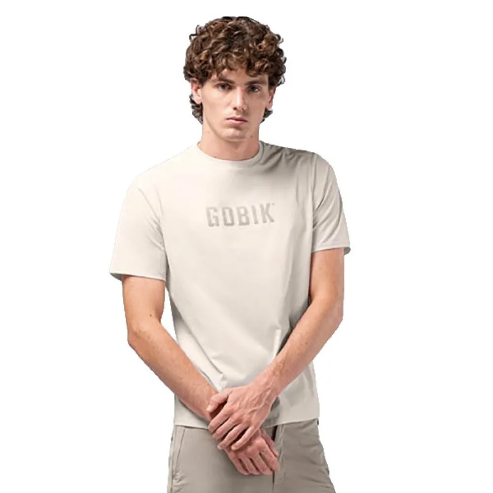 GOBIK Casual Native Short T 恤 透氣 輕盈 短袖 休閒
