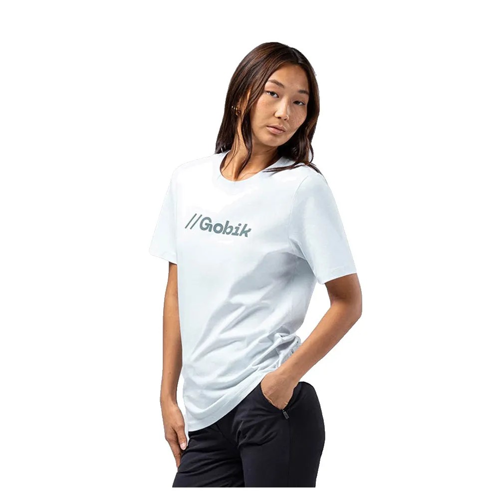 GOBIK Casual Overlines Sho T 恤 有機棉 透氣