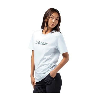 GOBIK Casual Overlines Sho T 恤 有機棉 透氣