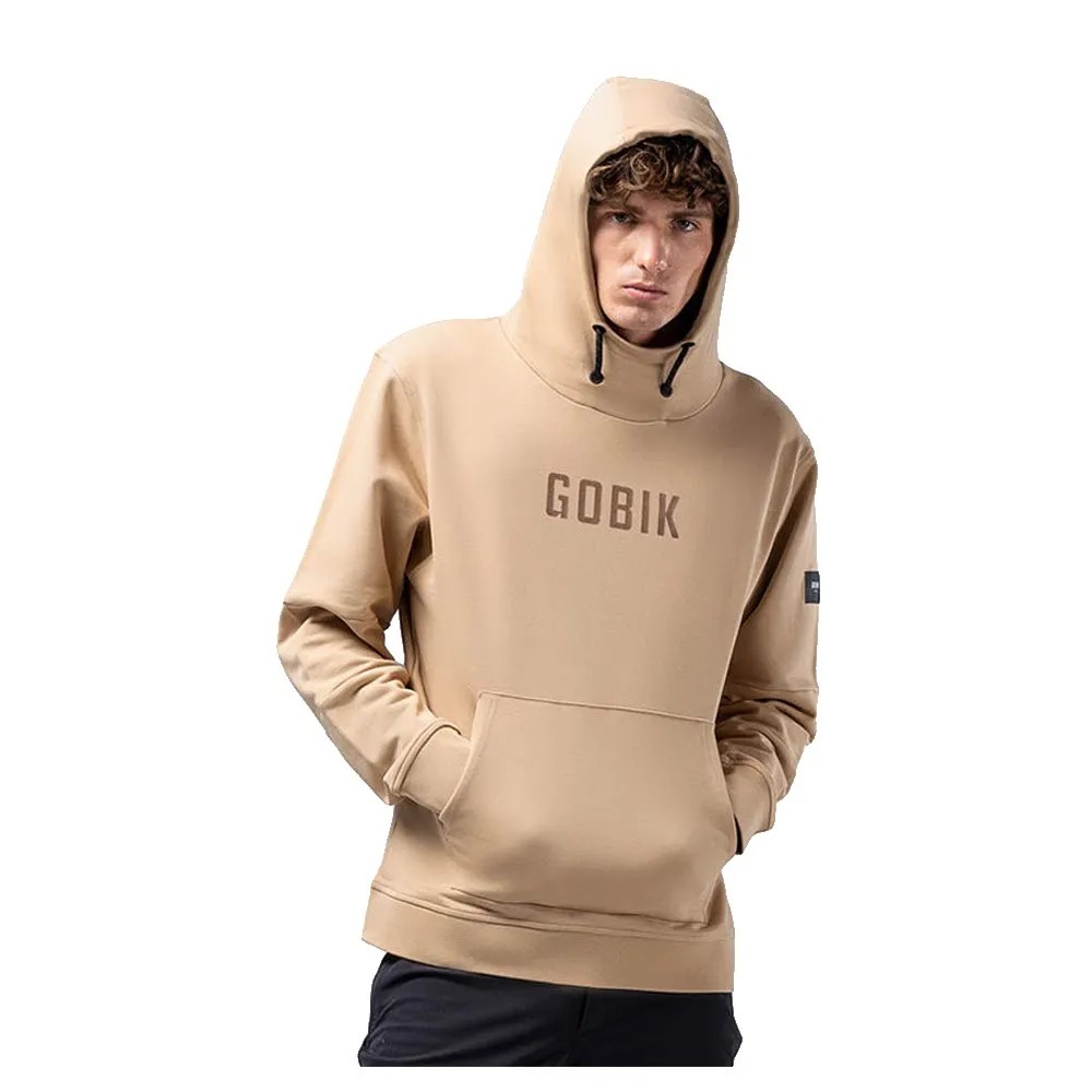GOBIK Trailblaz 連帽衫 純棉 保暖 帽T 休閒