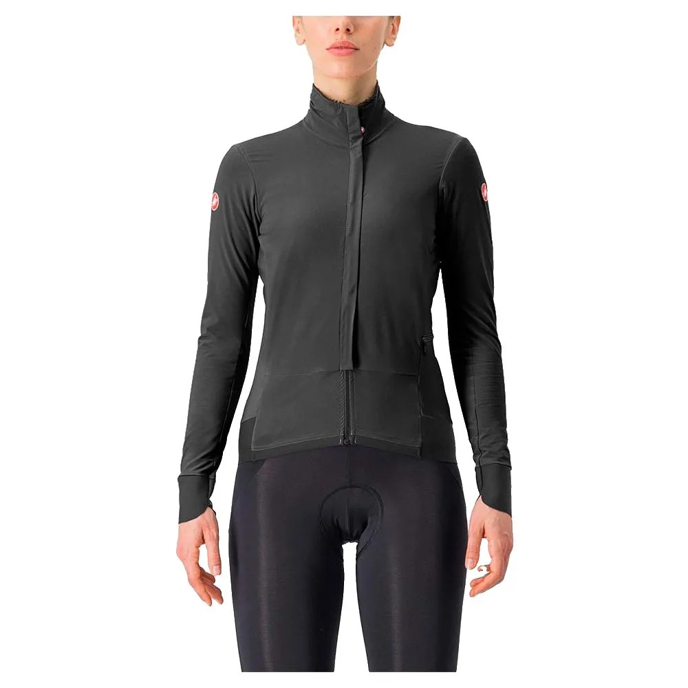 CASTELLI Alpha Flight Ros 外套 透氣 防風 防風 休閒