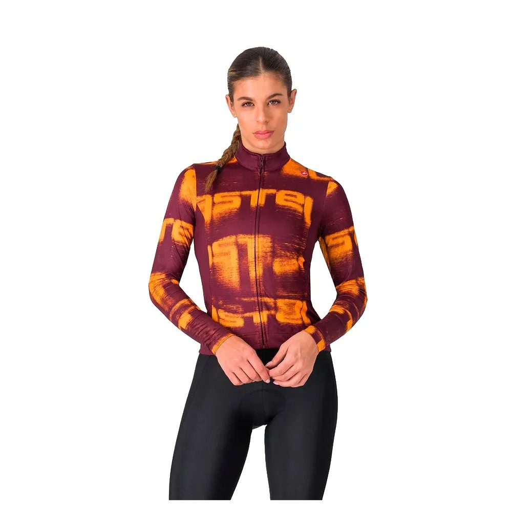 CASTELLI Blur Thermal Long Sl 車衣 正品歐洲代購 [143055466]