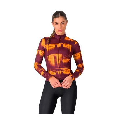CASTELLI Blur Thermal Long Sl 車衣 正品歐洲代購 [143055466]