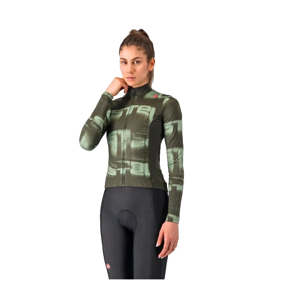 CASTELLI Blur Thermal Long Sl 車衣 正品歐洲代購 [143055467]