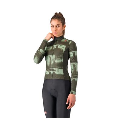 CASTELLI Blur Thermal Long Sl 車衣 正品歐洲代購 [143055467]
