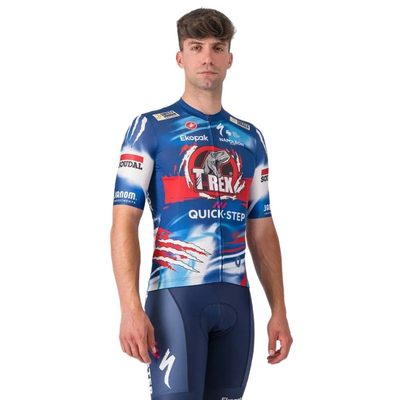 CASTELLI Competizione Vuelta 車衣 透氣 彈性 正品歐洲代購 [143055471]