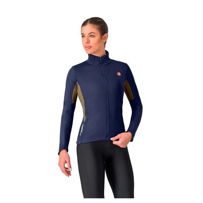CASTELLI Entrata 外套 保暖 防風 防風 休閒