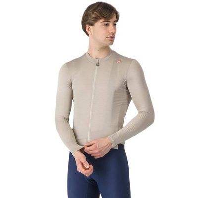 CASTELLI Espresso Long Sleeve 車衣 透氣 舒適 正品歐洲代購 [143055483]