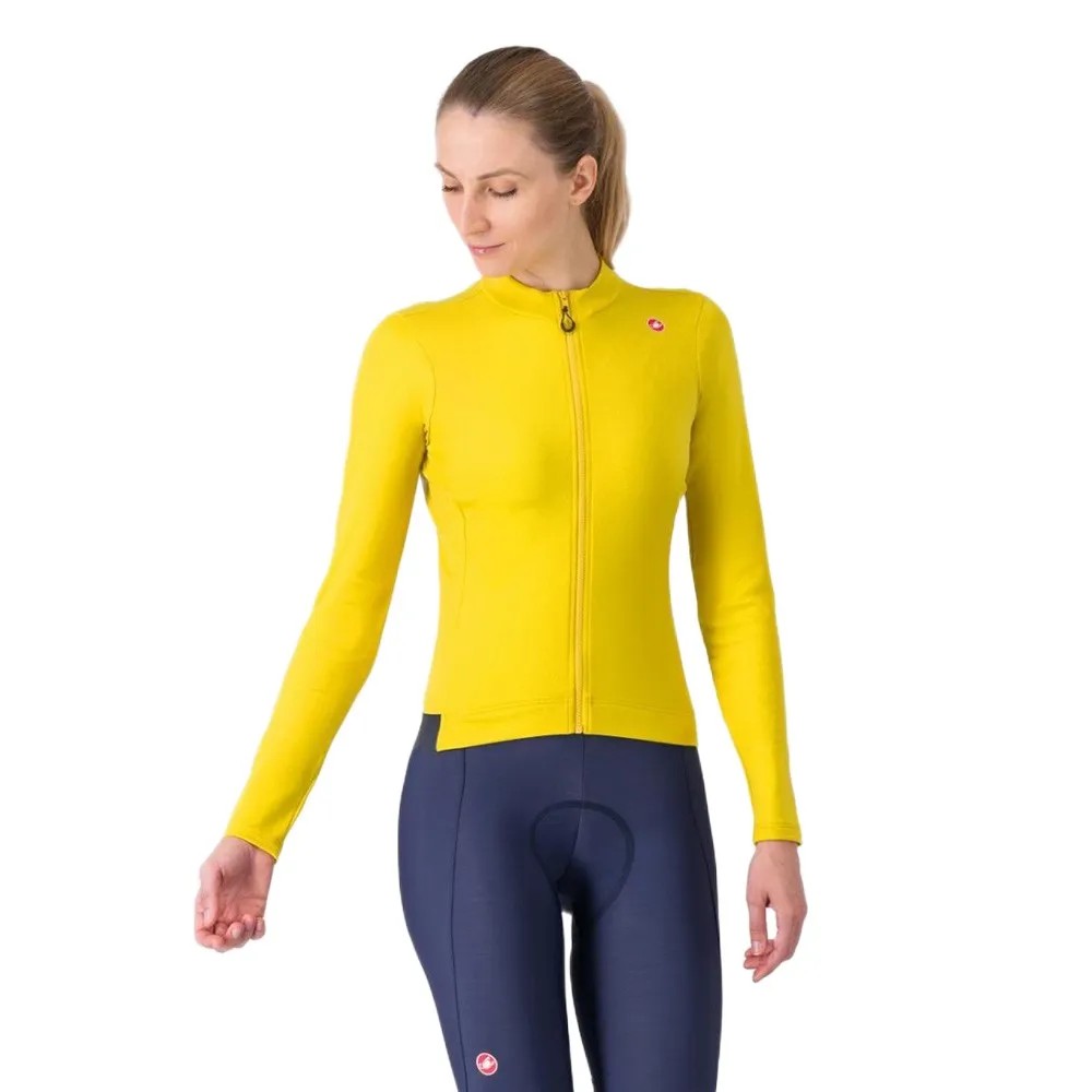 CASTELLI Espresso Thermal Lon 車衣 正品歐洲代購 [143055495]