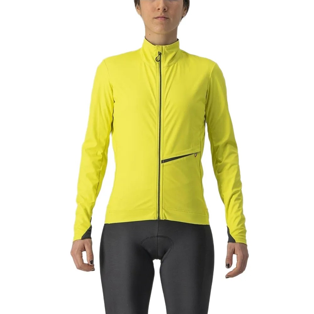 CASTELLI Go Gore Tex Infinium 外套 防風 彈性