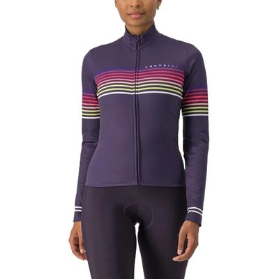 CASTELLI Ottanta Long Sleeve 車衣 保暖 長袖 正品歐洲代購 [143055513]