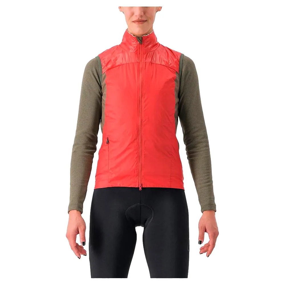 CASTELLI Puffy Unlimited 背心 輕量保暖 透氣