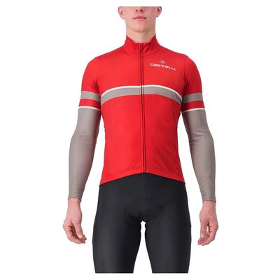 CASTELLI Retta Long Sleeve 車衣 保暖透氣 長袖車衣 正品歐洲代購 [143055528]