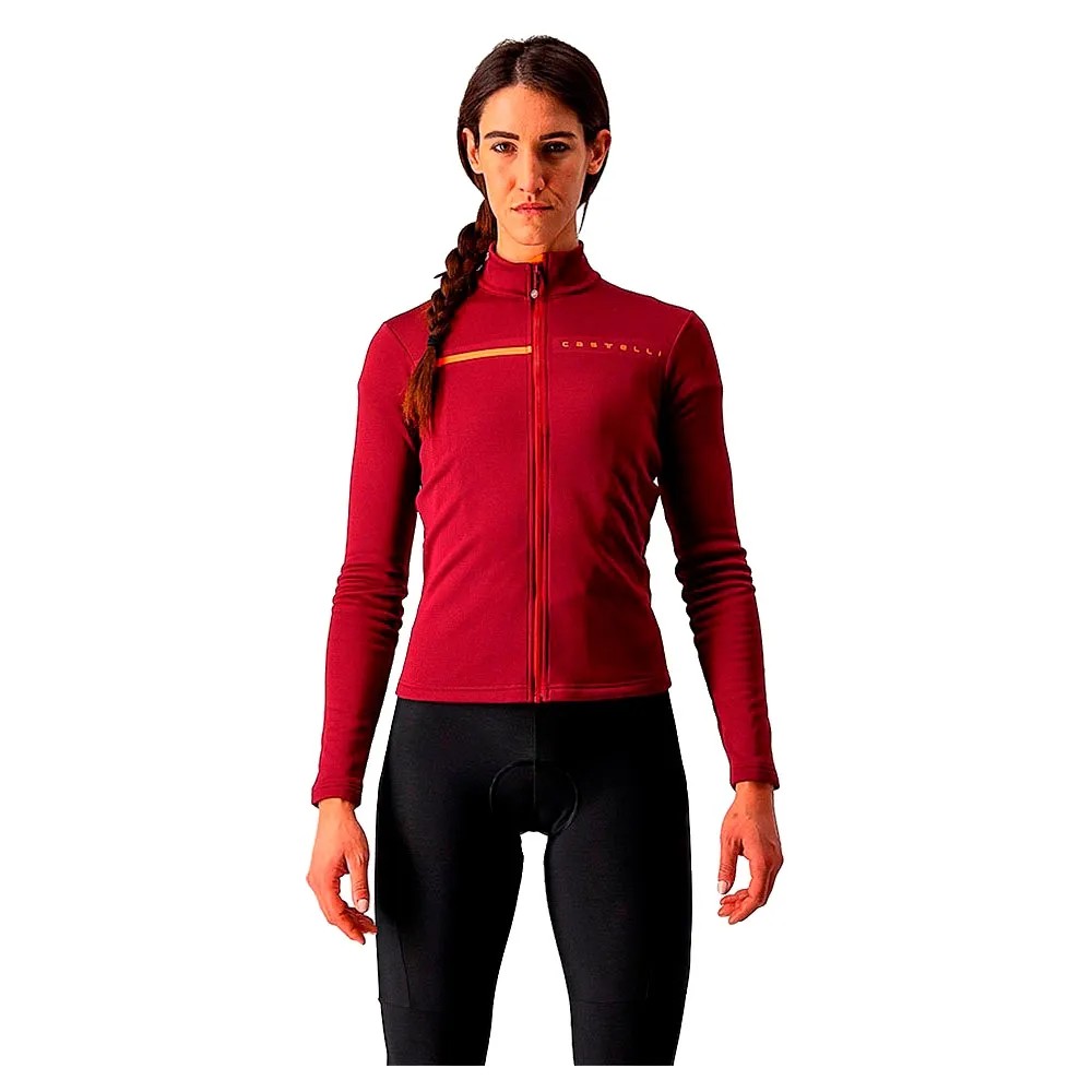 CASTELLI Sinergia Long Sleeve 車衣 透氣 長袖 正品歐洲代購 [143055529]