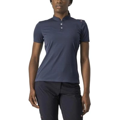 CASTELLI Tech 短袖 POLO 衫 透氣 輕盈