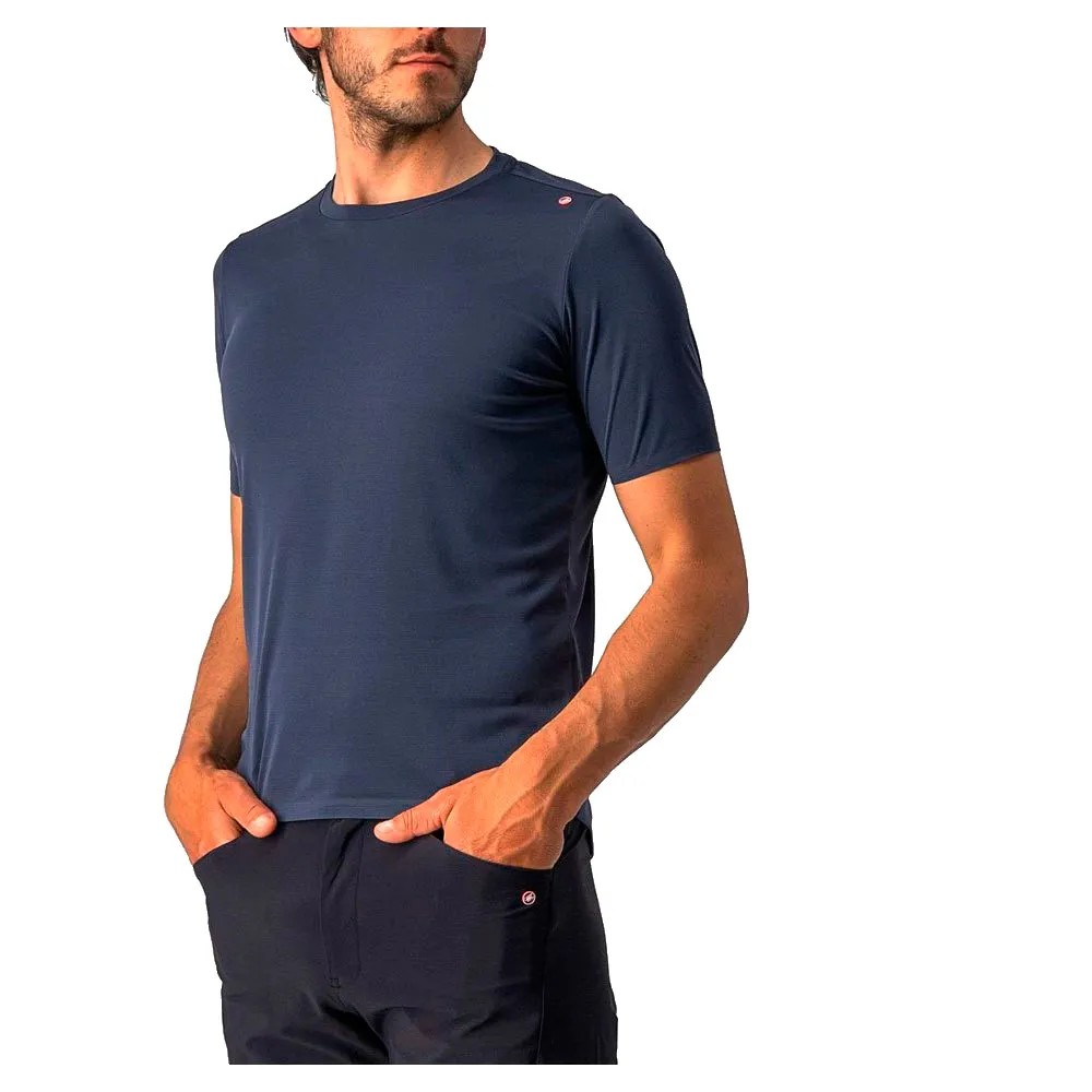 CASTELLI Tech 短袖 T T 恤 透氣 輕量