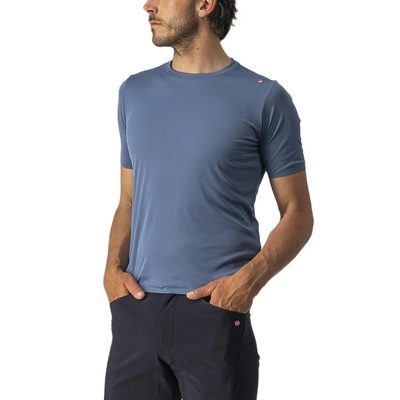 CASTELLI Tech 短袖 T T 恤 透氣 輕量