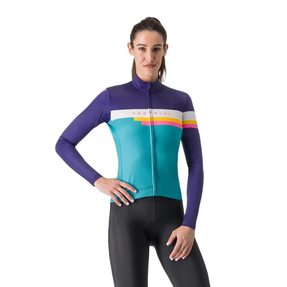 CASTELLI Tornare Long Sleeve 車衣 正品歐洲代購 [143055536]
