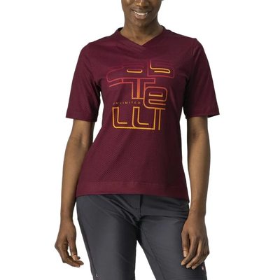 CASTELLI Trail Tech 短袖 恤 透氣 機能
