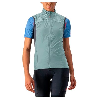 CASTELLI Unlimited Puffy 背心 防風 保暖