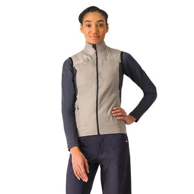CASTELLI Unlimited Puffy 背心 保暖 透氣