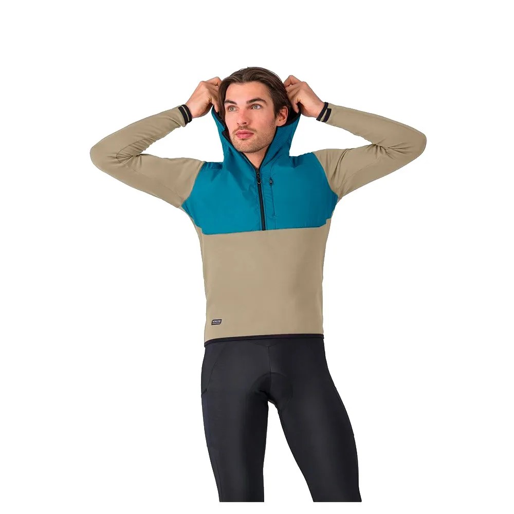 CASTELLI Unlimited Roam 外套 防風 刷毛 防風 休閒