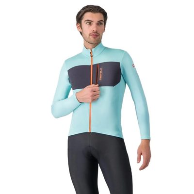 CASTELLI Unlimited Trail Long 車衣 保暖 防風 正品歐洲代購 [143055559]