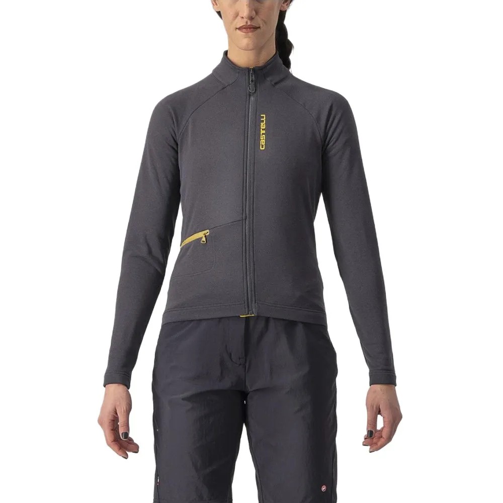 CASTELLI Unlimited Trail Long 車衣 透氣 排汗 正品歐洲代購 [143055562]