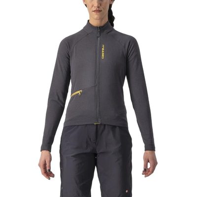 CASTELLI Unlimited Trail Long 車衣 透氣 排汗 正品歐洲代購 [143055562]