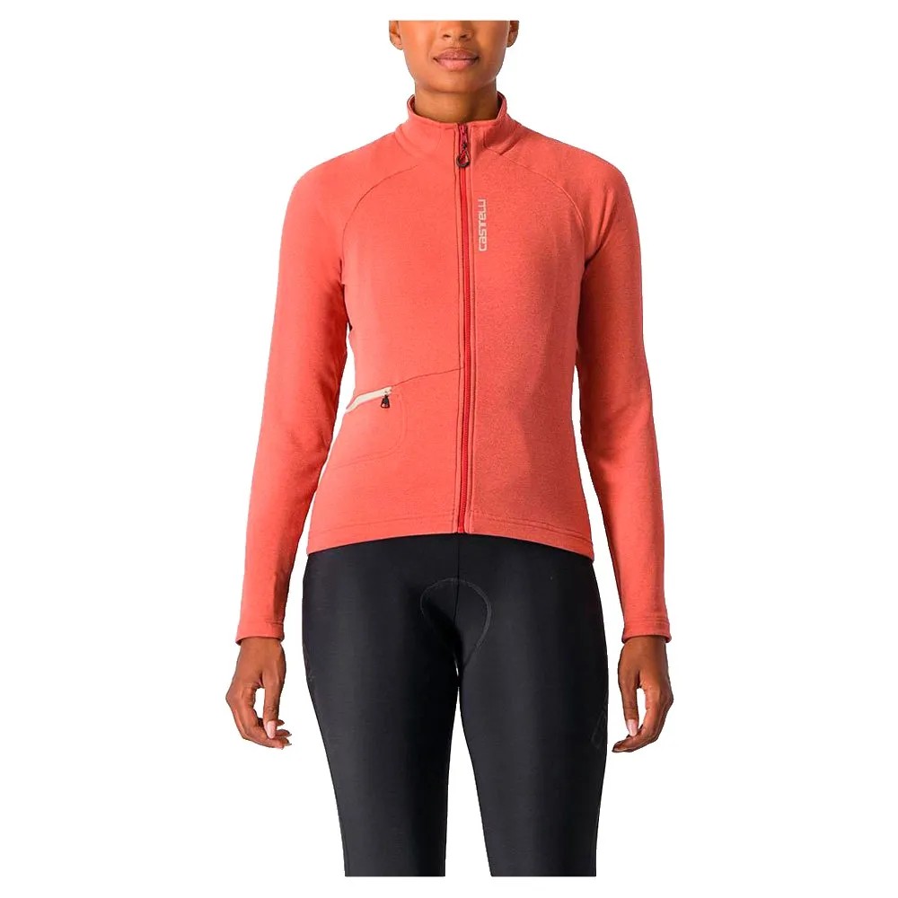CASTELLI Unlimited Trail Long 車衣 透氣 舒適 正品歐洲代購 [143055564]