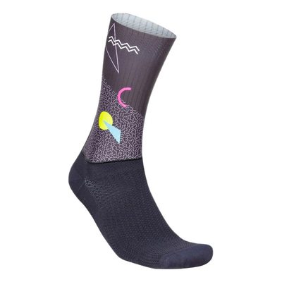 SPORTFUL Heritage Print 車襪 透氣 舒適 耐磨 復古 正品歐洲代購 [143076319]