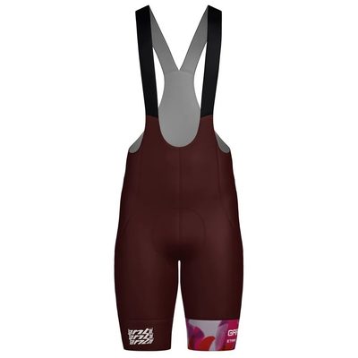 SANTINI Vuelta Granda 短褲 高彈性 止滑褲腳 休閒 運動 正品歐洲代購 [143077949]