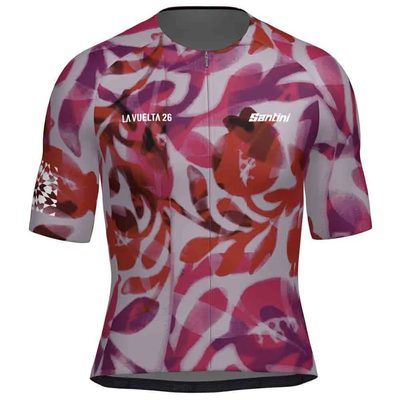 SANTINI Vuelta Granda Short 車衣 彈性 透氣 正品歐洲代購 [143077950]