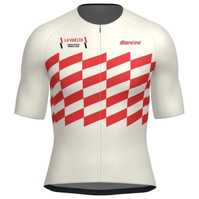 SANTINI Vuelta Salida Oficia 車衣 彈性 透氣 正品歐洲代購 [143077955]