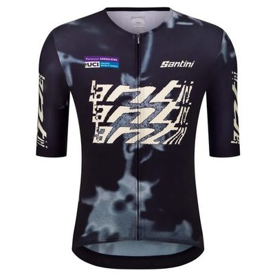 SANTINI Uci Gravel World Ser 車衣 彈性 透氣 正品歐洲代購 [143077980]