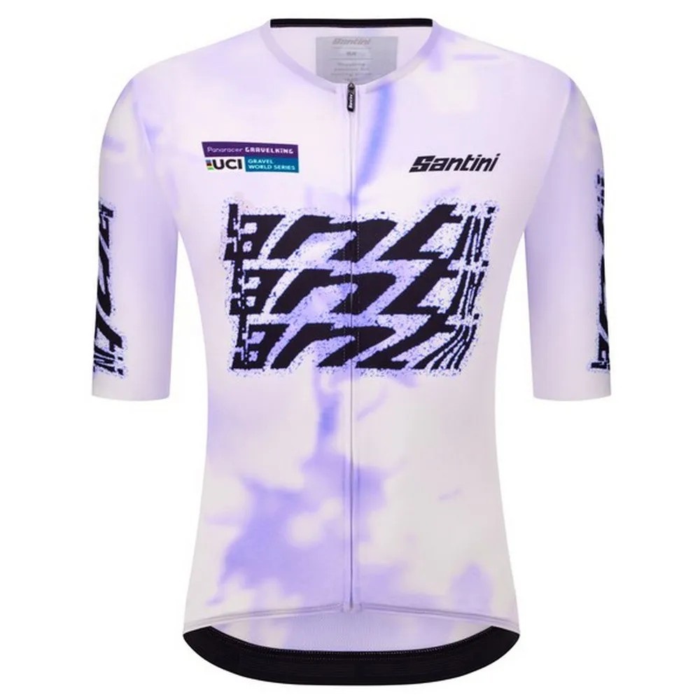 SANTINI Uci Gravel World Ser 車衣 彈性 透氣 正品歐洲代購 [143077981]