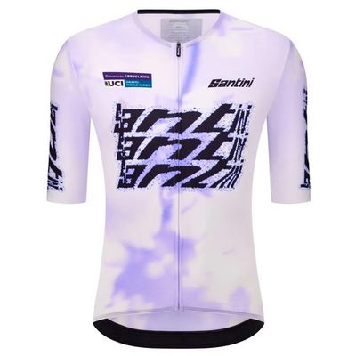SANTINI Uci Gravel World Ser 車衣 彈性 透氣 正品歐洲代購 [143077981]