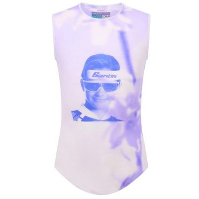 SANTINI Uci Gravel World Ser 透氣 排汗 正品歐洲代購 [143077983]