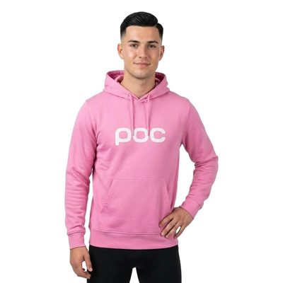 POC 連帽衫 有機棉 寬鬆版型 帽T 休閒