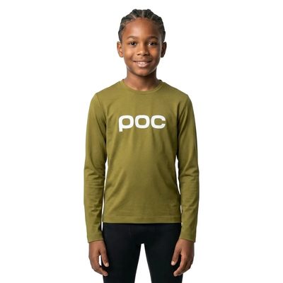 POC 長袖 T Shirt T 恤 寬鬆版型 休閒舒適