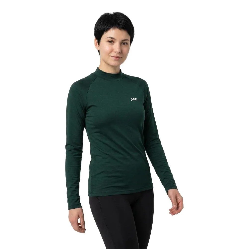 POC Merino Mock Neck Lon 底層衣 美麗諾羊毛 保暖