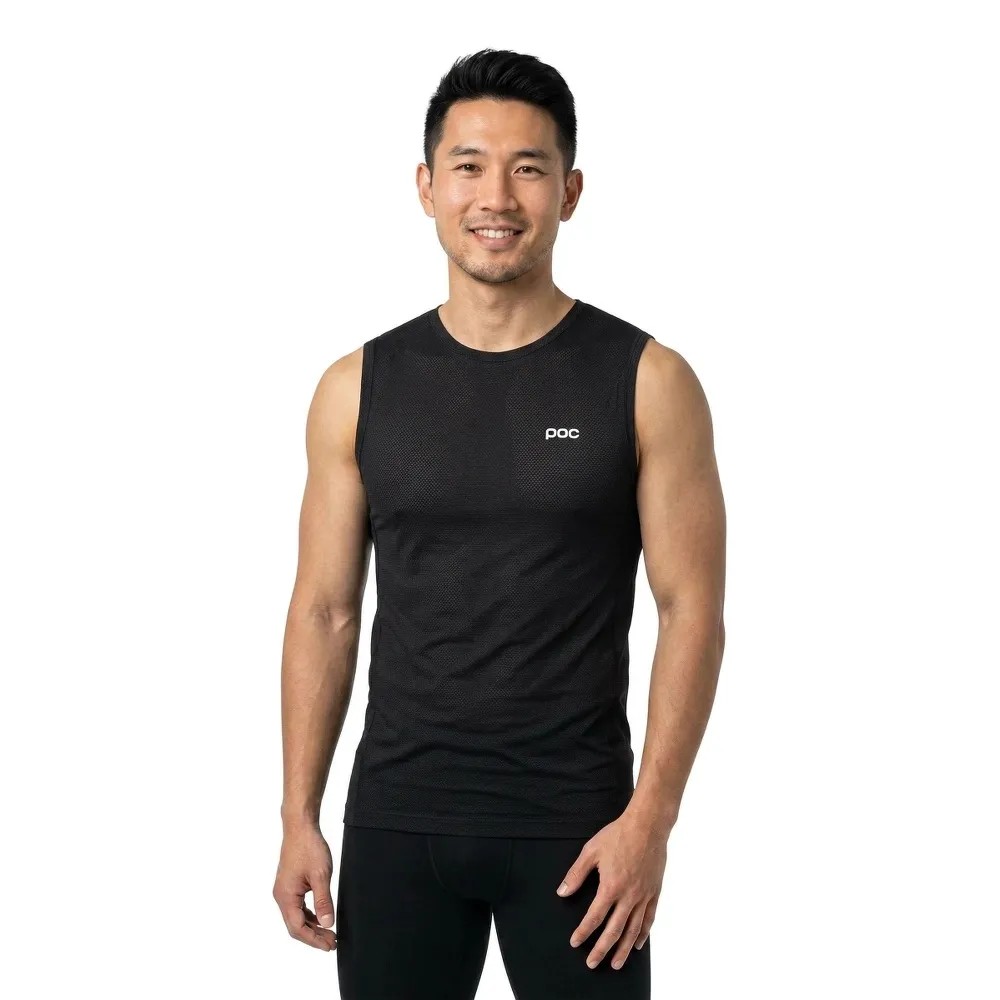 POC Mid 無袖 底層衣 透氣 排汗