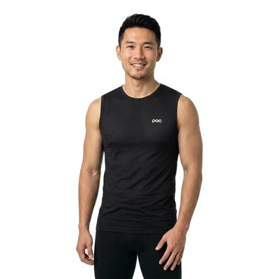 POC Mid 無袖 底層衣 透氣 排汗