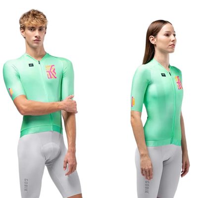GOBIK Cx Pro Short Sleeve 車衣 鮮豔配色 高CP值 正品歐洲代購 [143136729]