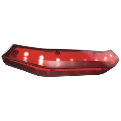 ABUS Aduro Light 安全帽 高可見度 可充電