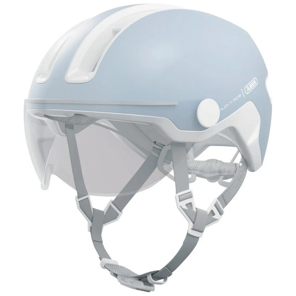 ABUS Hud Y Ace Urban 安全帽 正品歐洲代購 [143159134]
