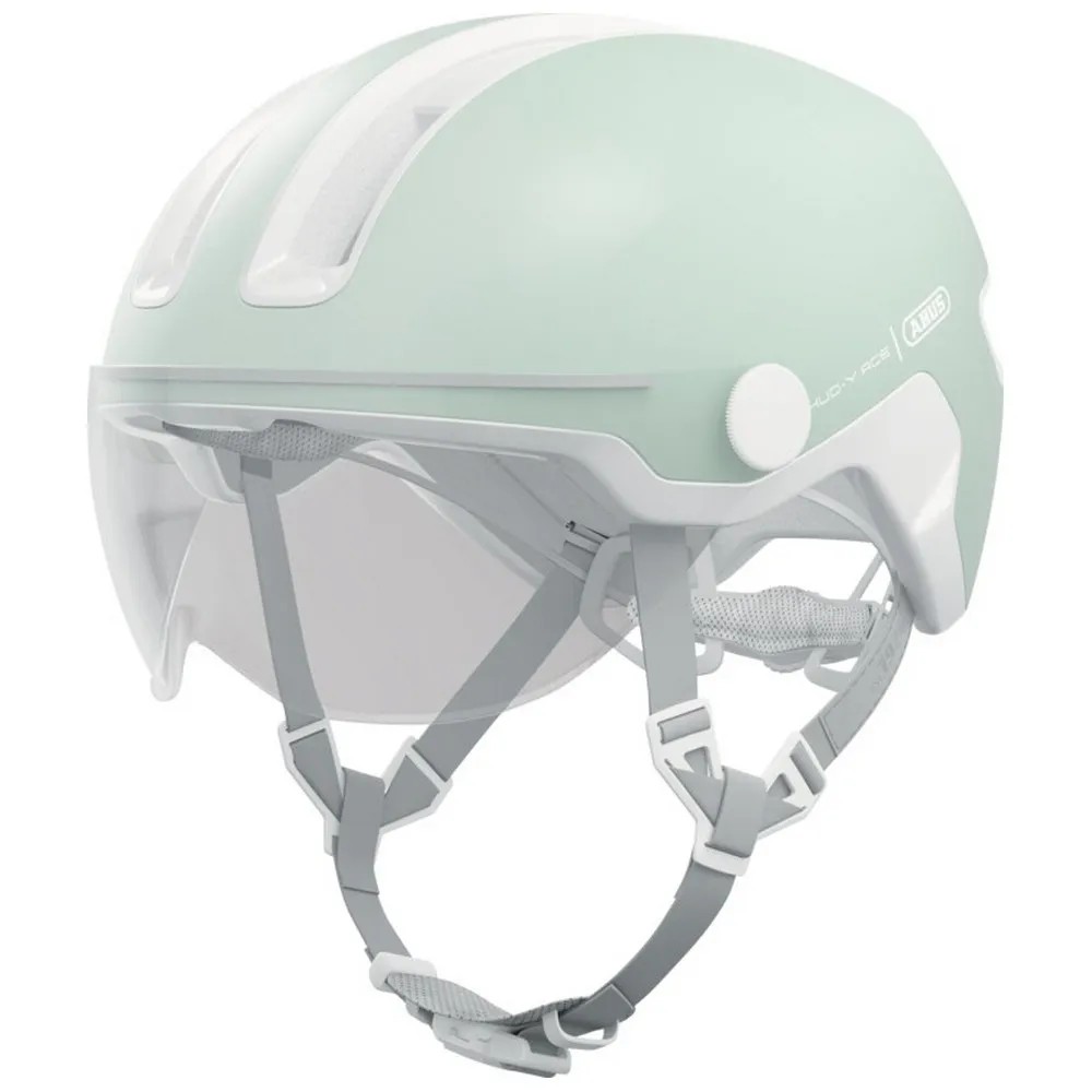 ABUS Hud Y Ace Urban 安全帽 正品歐洲代購 [143159136]
