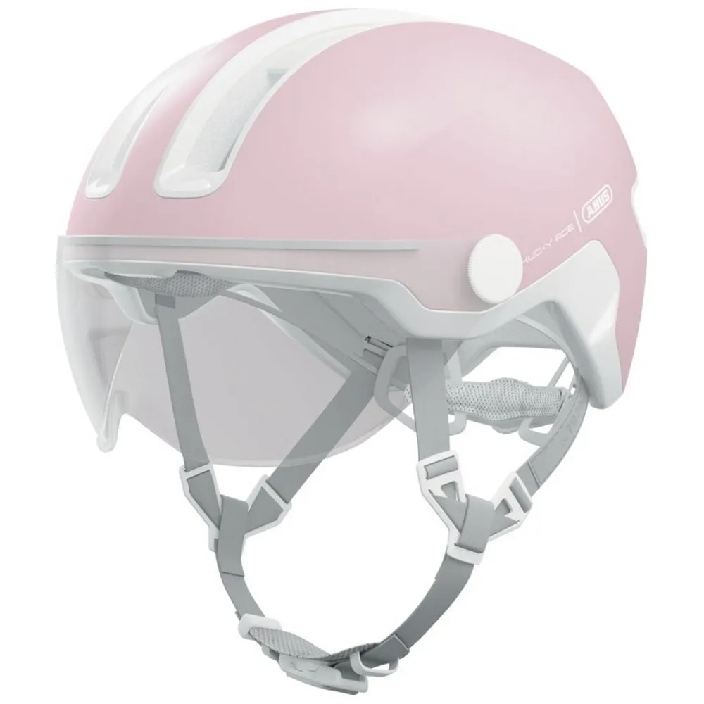 ABUS Hud Y Ace Urban 安全帽 正品歐洲代購 [143159137]