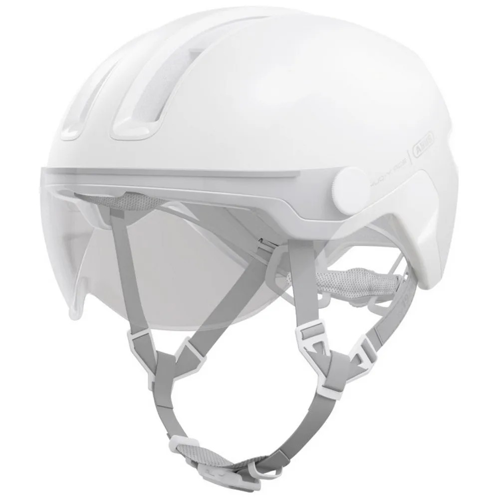 ABUS Hud Y Ace Urban 安全帽 正品歐洲代購 [143159138]