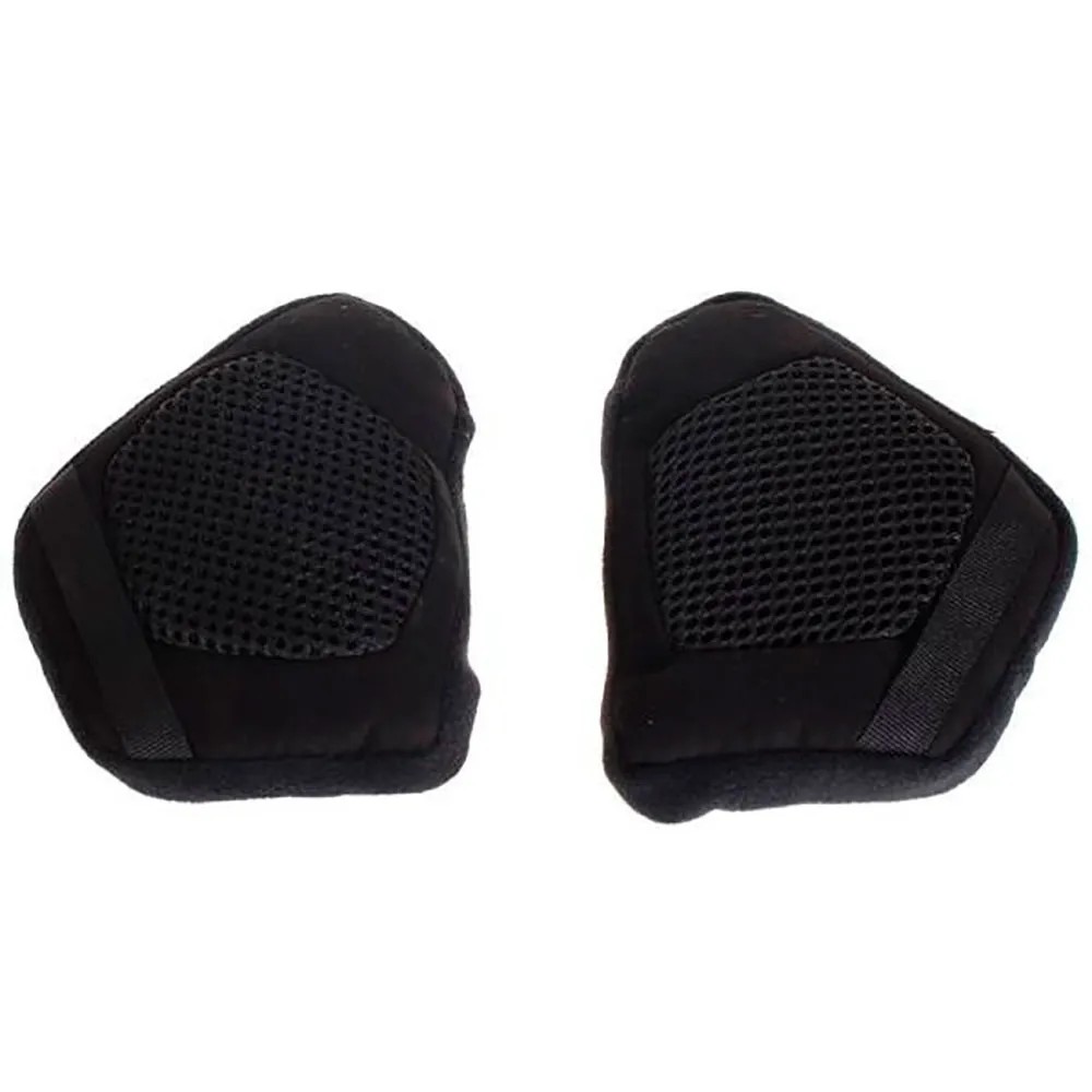 ABUS Scraper Cheek Pads 替換襯墊 舒適貼合